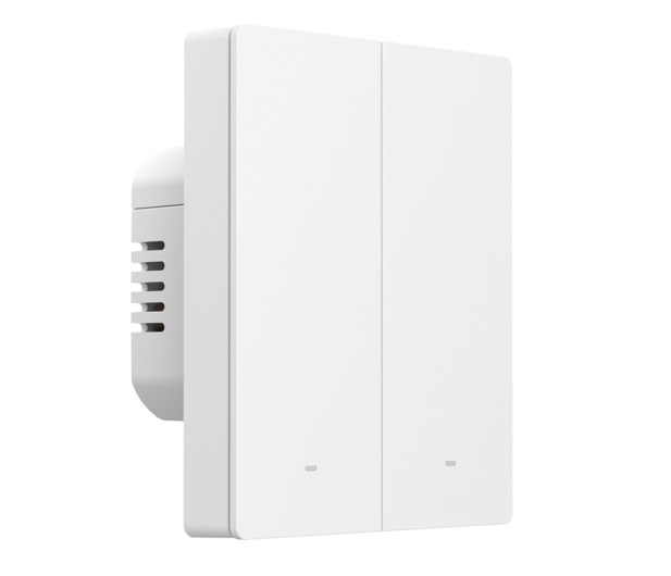 Sonoff Smart przełącznik ścienny WiFi M5-2C-80W Matter (2-kanałowy, - 1489975 - zdjęcie 4